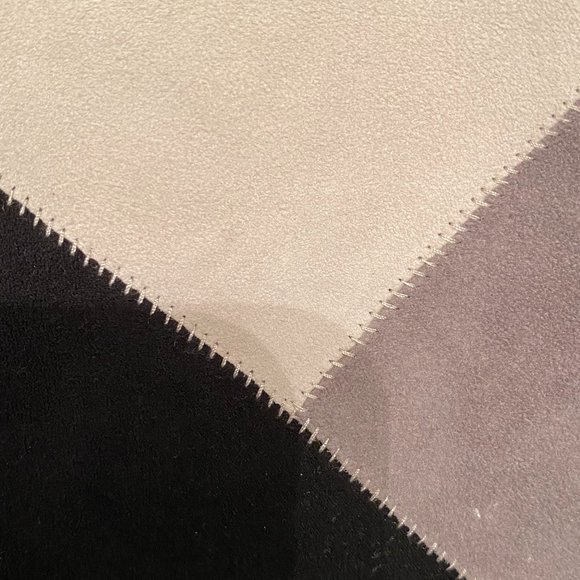 Lafayette 148 Suede Skirt - Picture 2 of 5